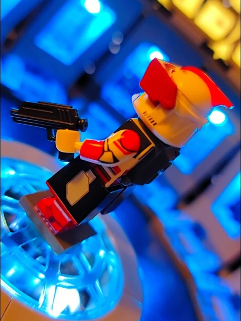 Building Block star wars